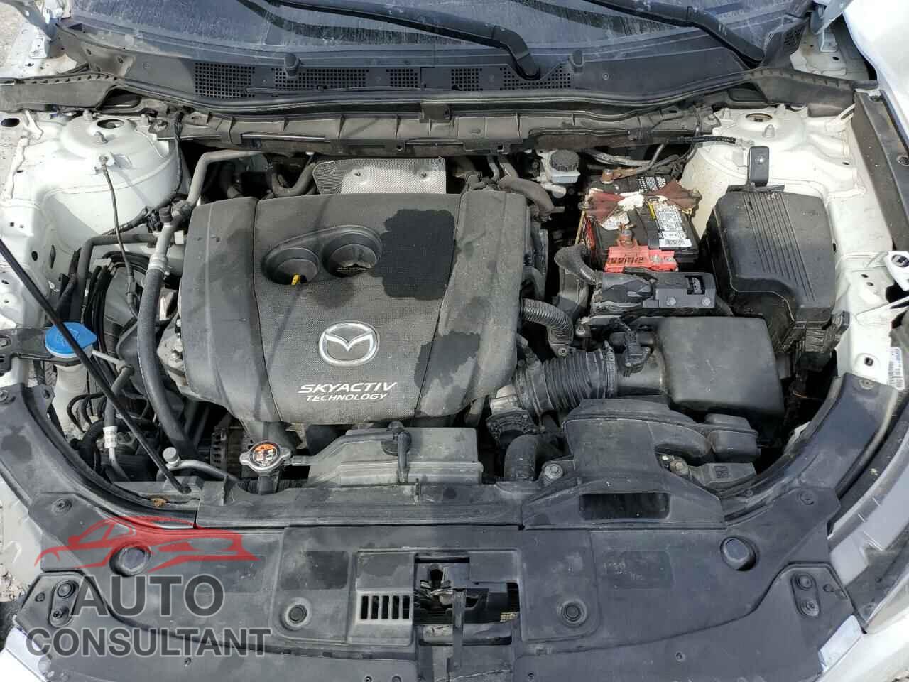 MAZDA CX-5 2016 - JM3KE4BY1G0787398