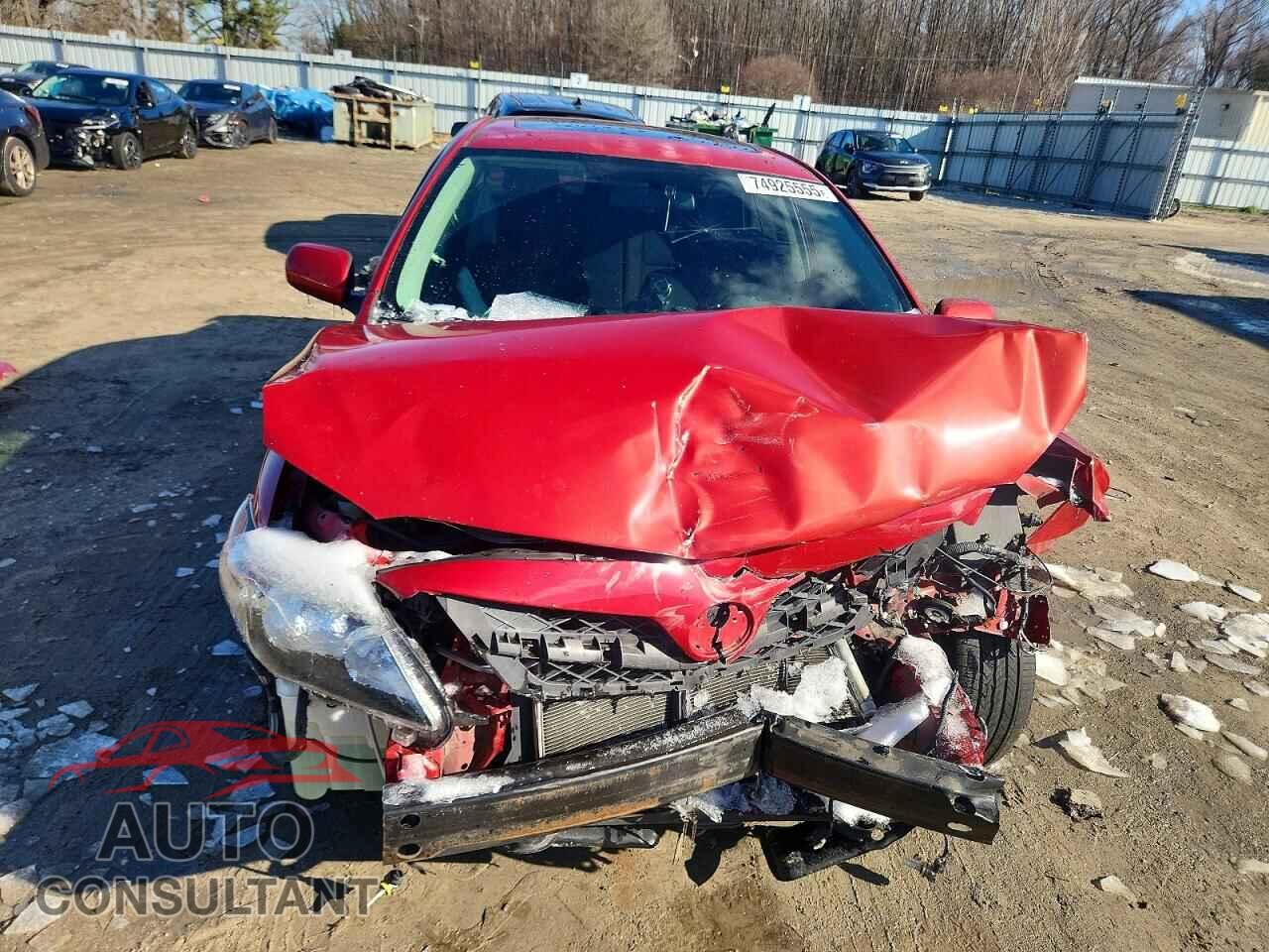 TOYOTA COROLLA 2013 - 2T1BU4EE6DC997770
