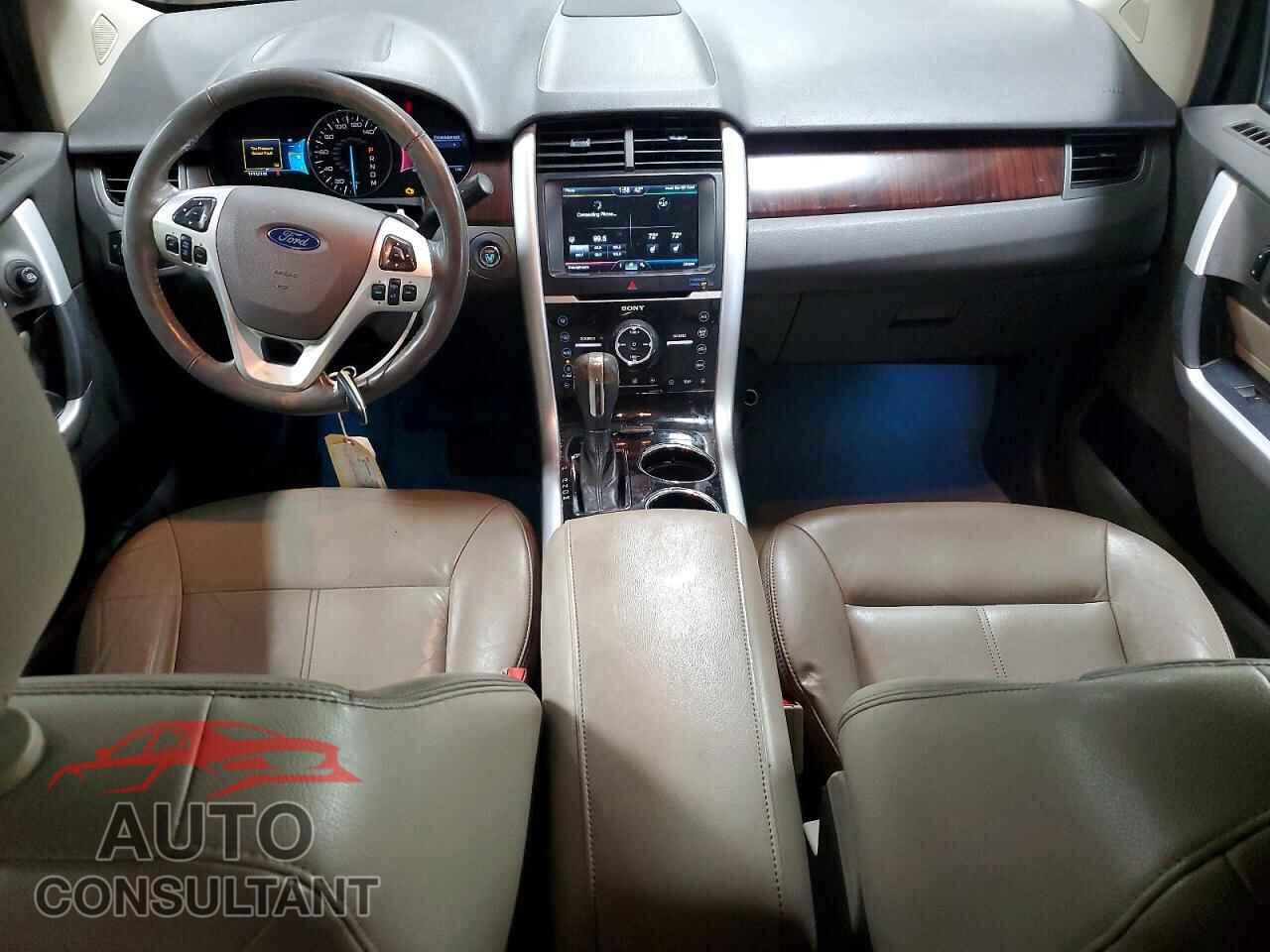 FORD EDGE 2011 - 2FMDK3KC0BBA36076