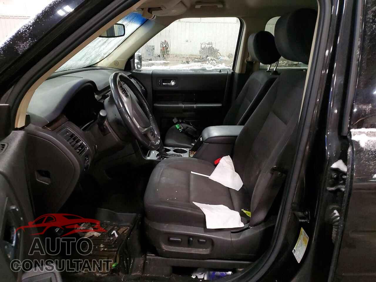 FORD FLEX 2013 - 2FMHK6C89DBD11539