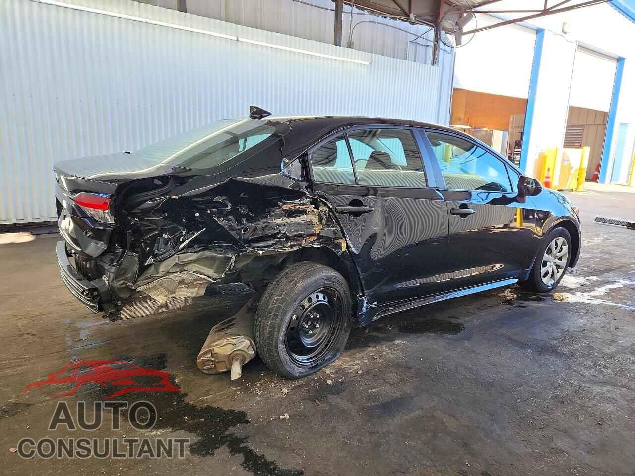 TOYOTA COROLLA 2025 - 5YFB4MDE1SP304893