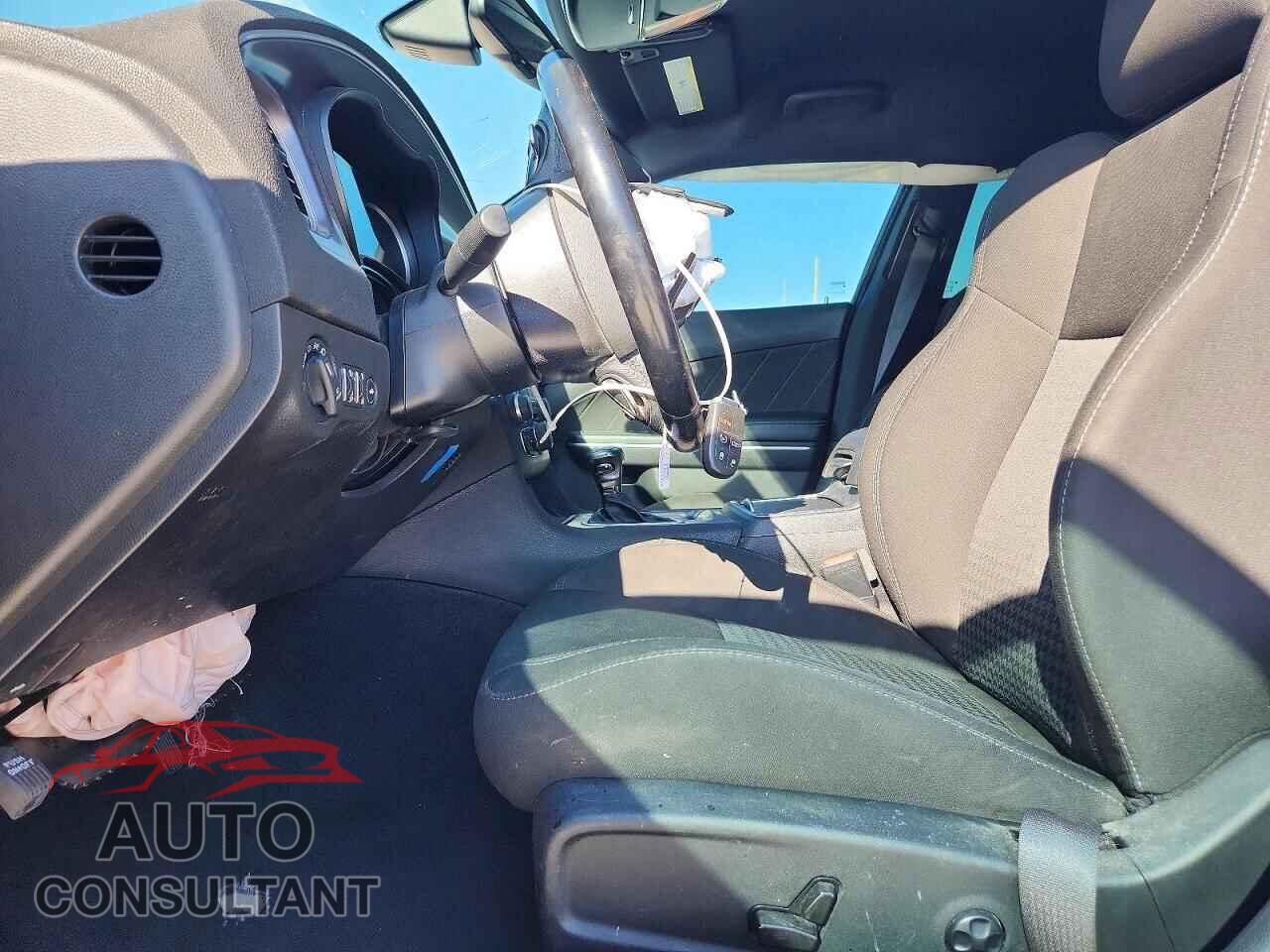 DODGE CHARGER 2021 - 2C3CDXCTXMH565068
