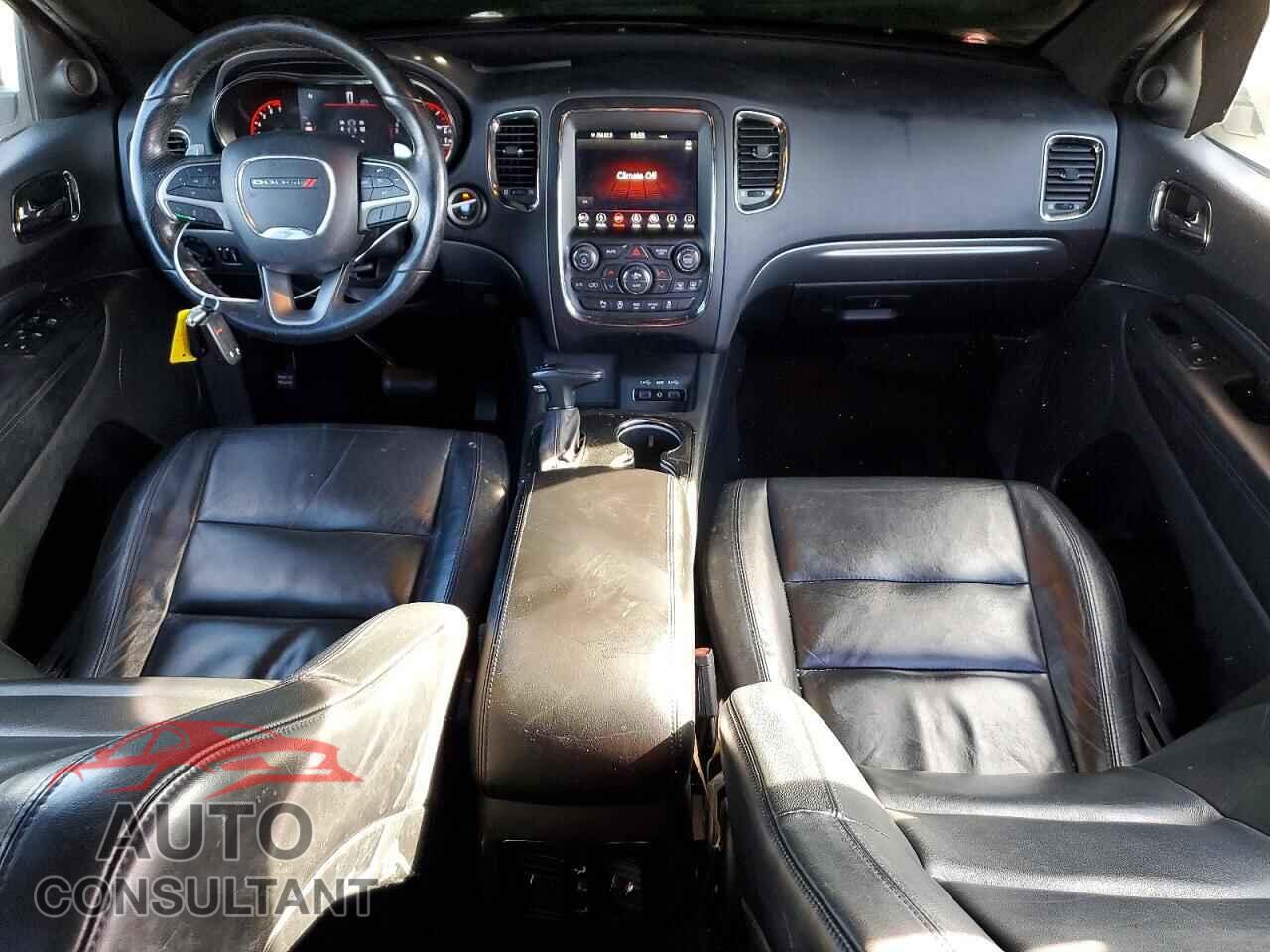 DODGE DURANGO 2019 - 1C4RDHDG6KC753633