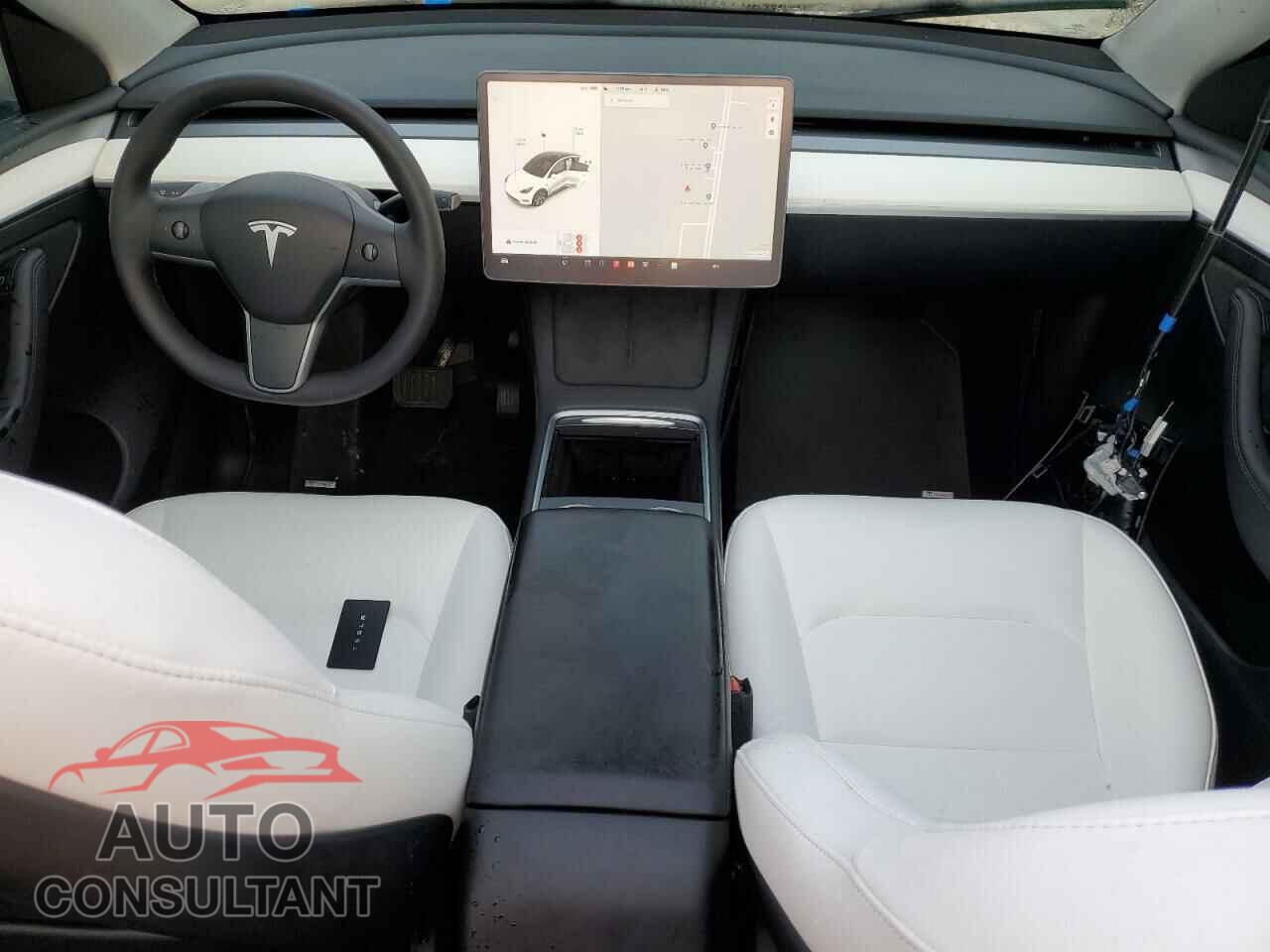 TESLA MODEL Y 2023 - 7SAYGDEE7PF616044