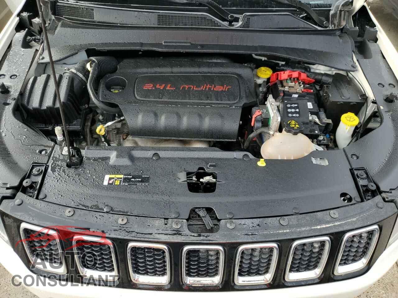 JEEP COMPASS 2019 - 3C4NJDCB9KT629592