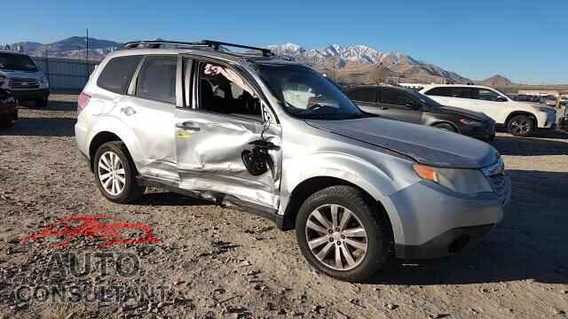 SUBARU FORESTER 2012 - JF2SHBDC5CH459016
