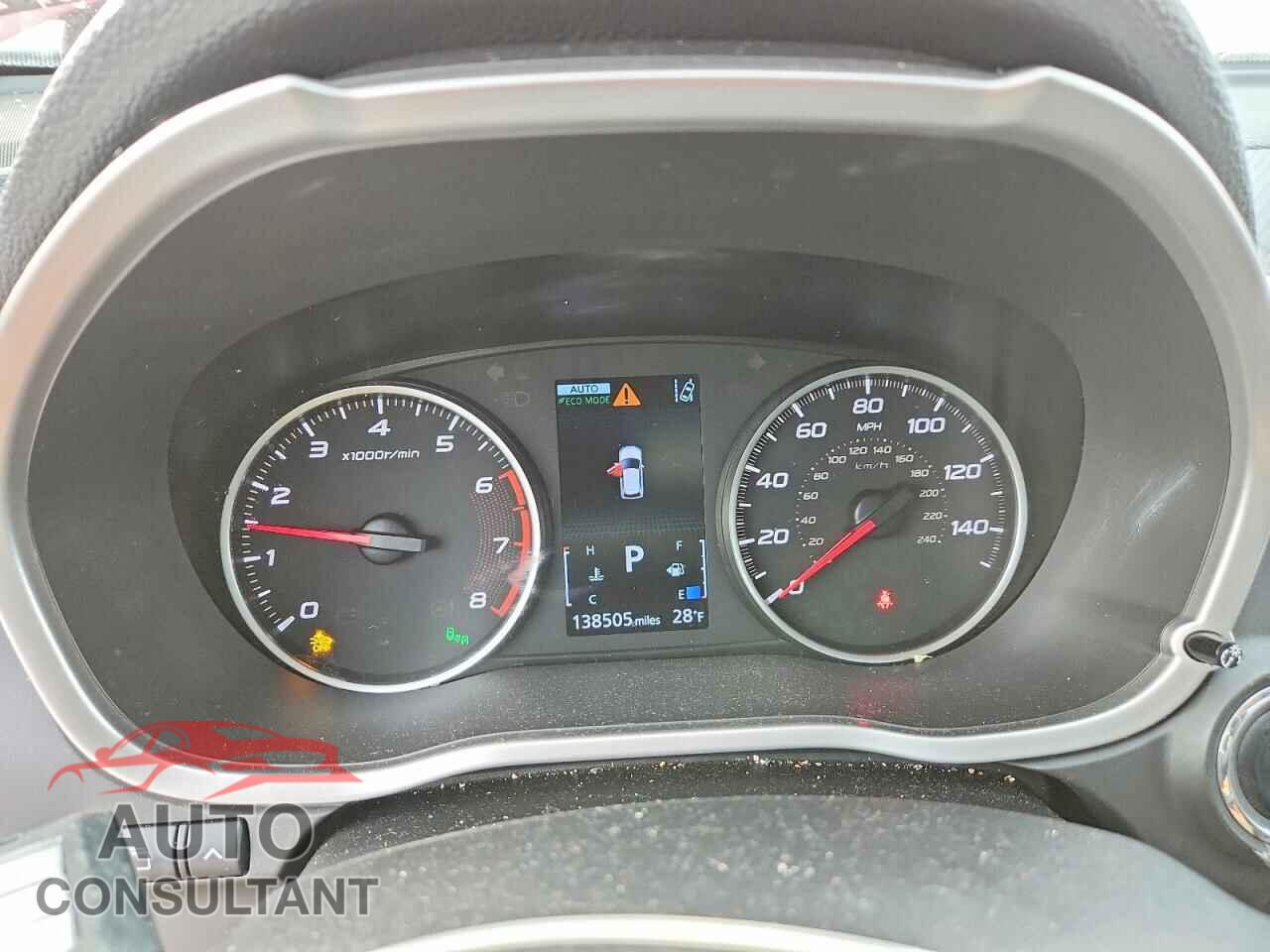 MITSUBISHI ECLIPSE 2019 - JA4AT5AA3KZ013589