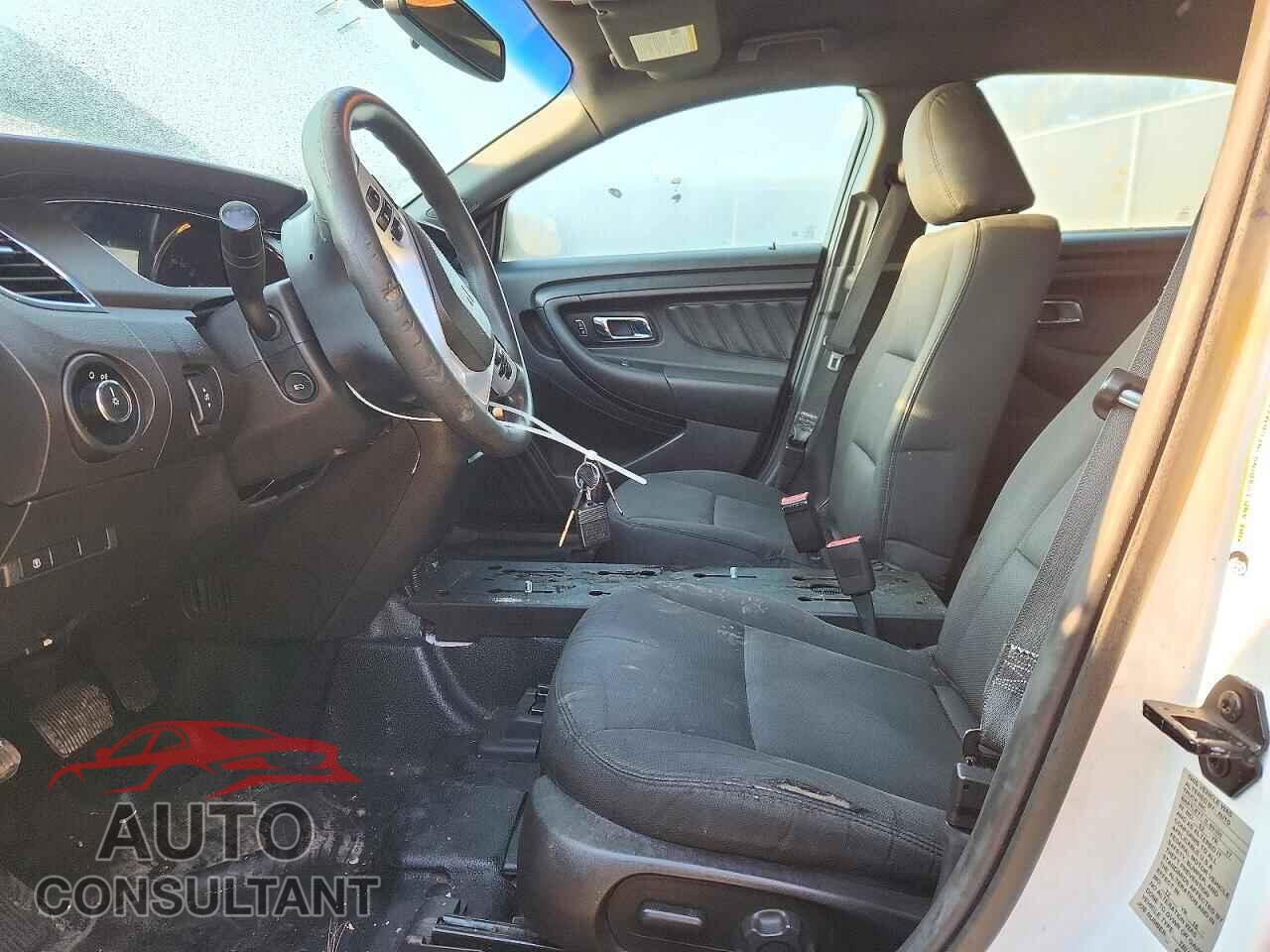 FORD TAURUS 2017 - 1FAHP2L81HG103349
