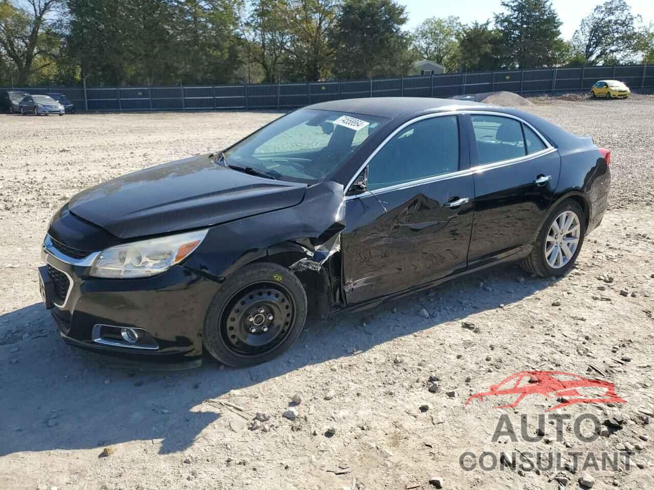 CHEVROLET MALIBU 2016 - 1G11E5SA7GU144066