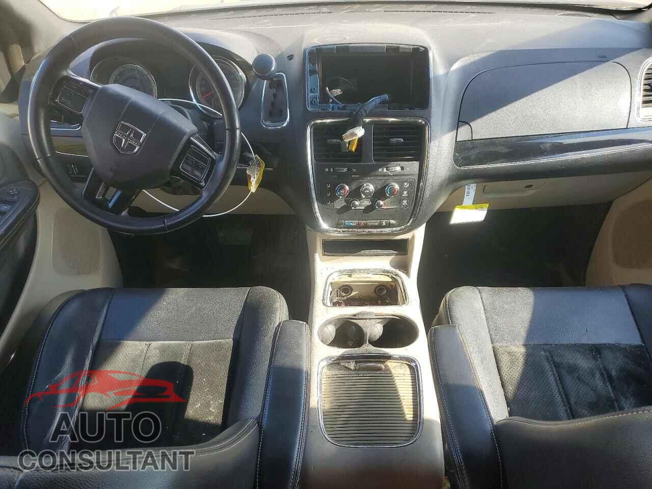 DODGE CARAVAN 2014 - 2C4RDGBG9ER346902
