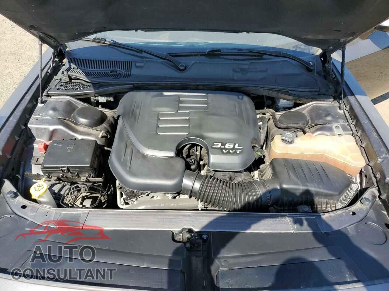 DODGE CHALLENGER 2020 - 2C3CDZAG5LH218974