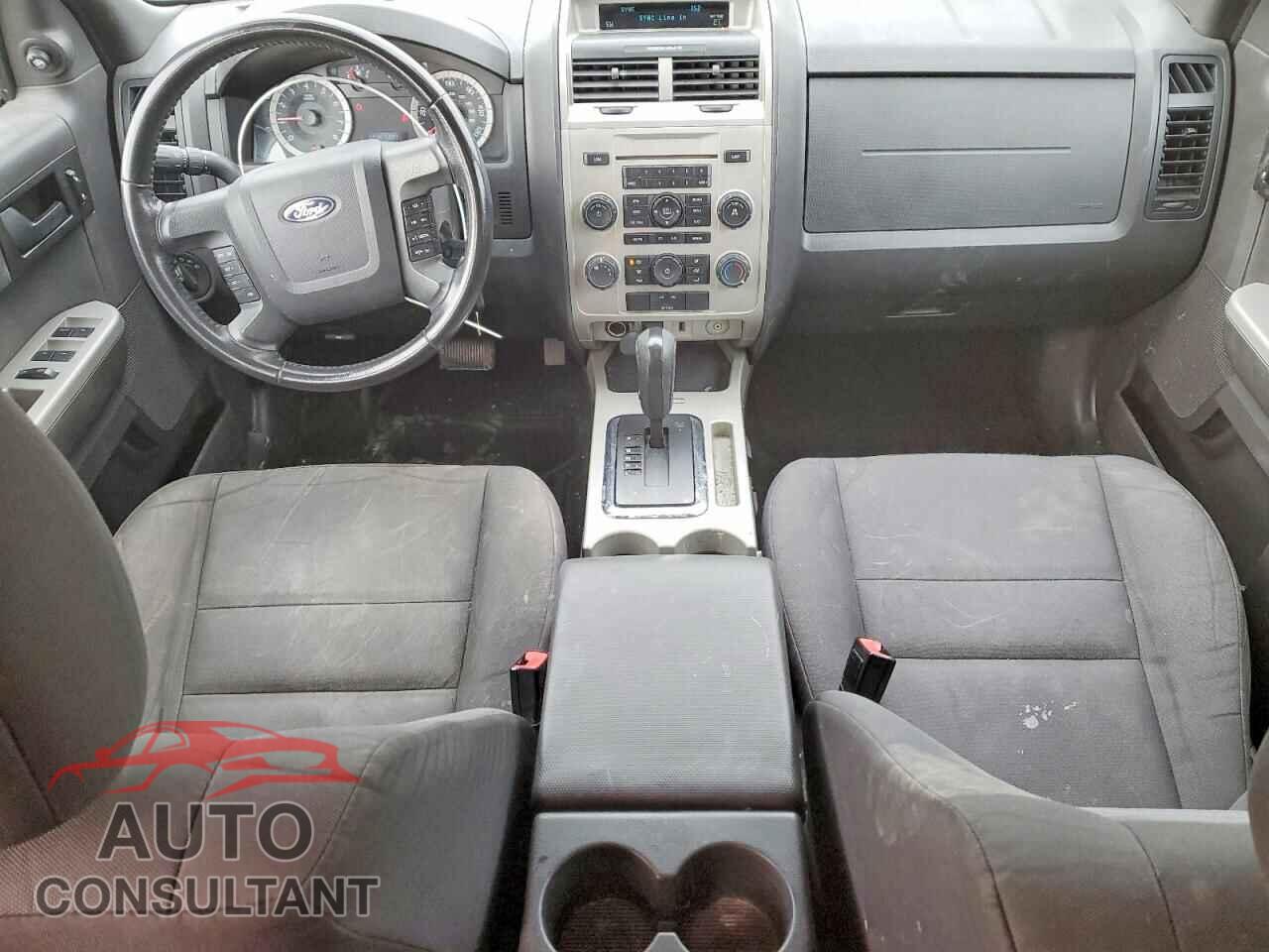 FORD ESCAPE 2011 - 1FMCU0D78BKC10535
