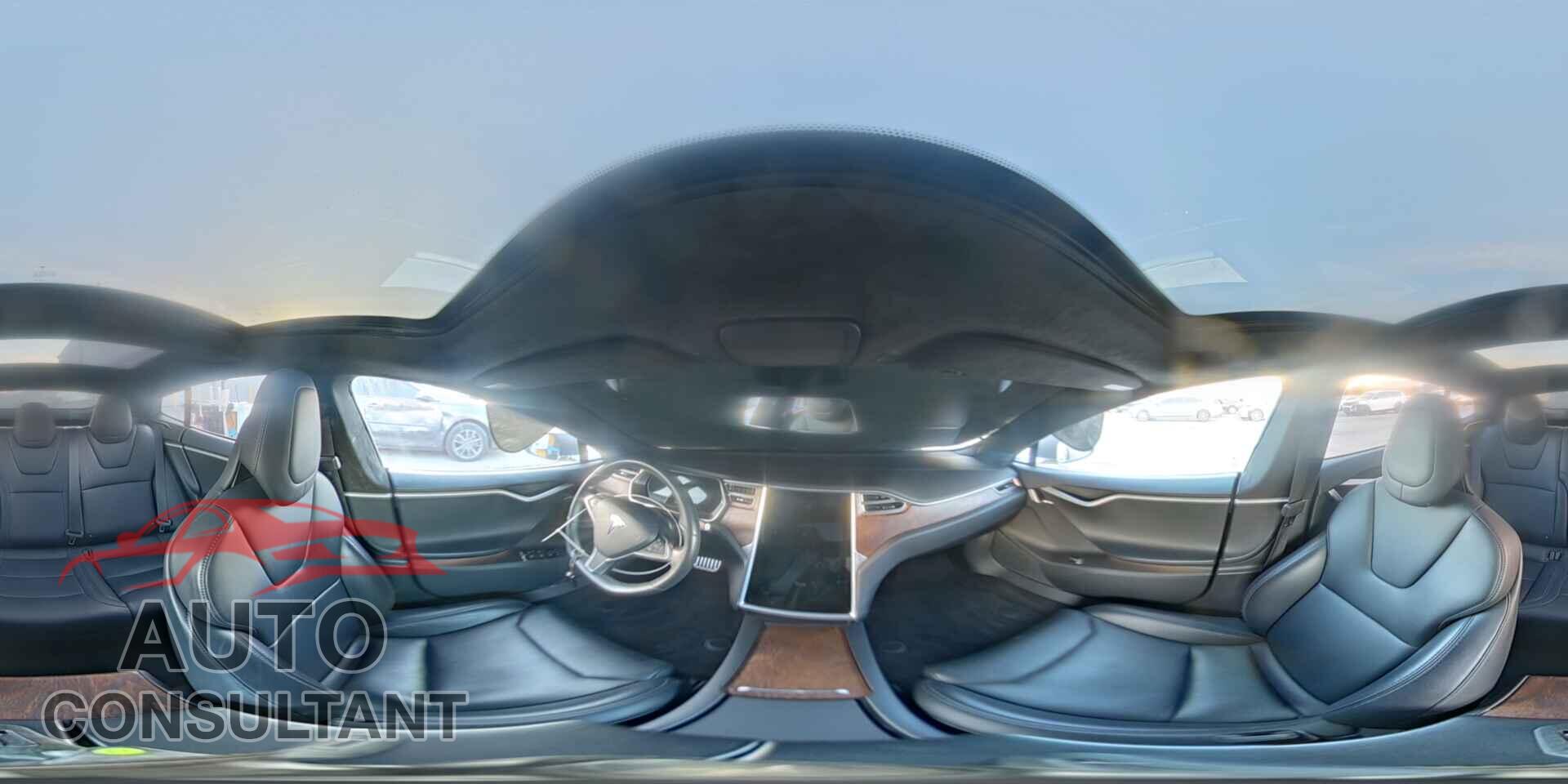 TESLA MODEL S 2017 - 5YJSA1E12HF215499