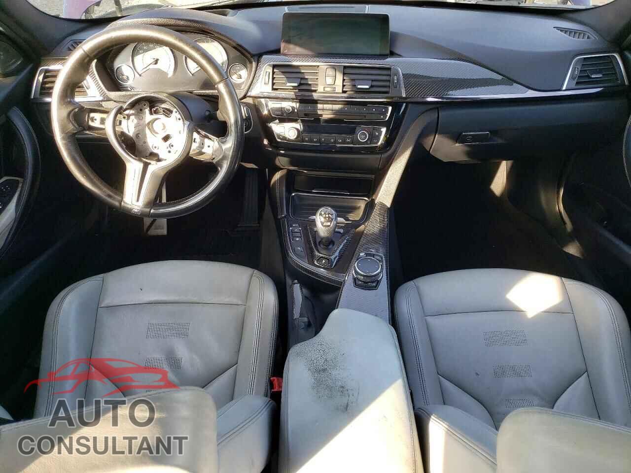 BMW M3 2016 - WBS8M9C50G5D31799