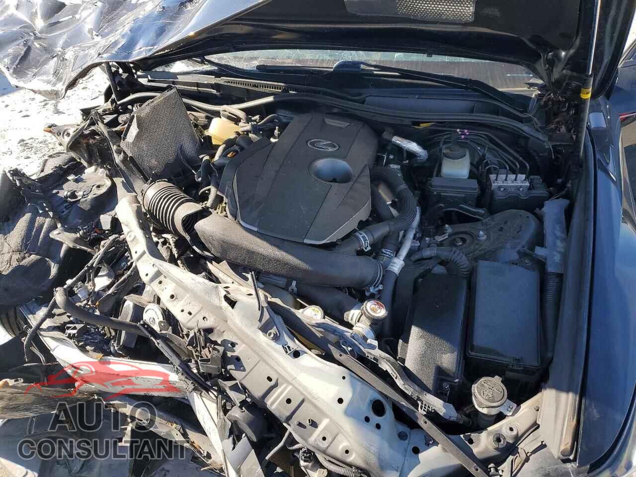 LEXUS IS 2017 - JTHBA1D2XH5044835