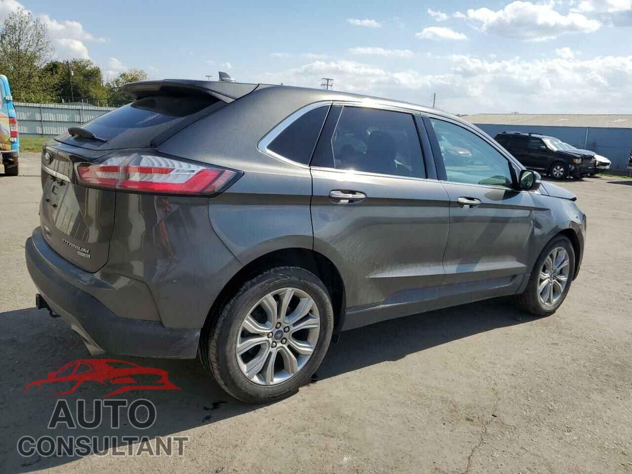 FORD EDGE 2019 - 2FMPK4K92KBC67911