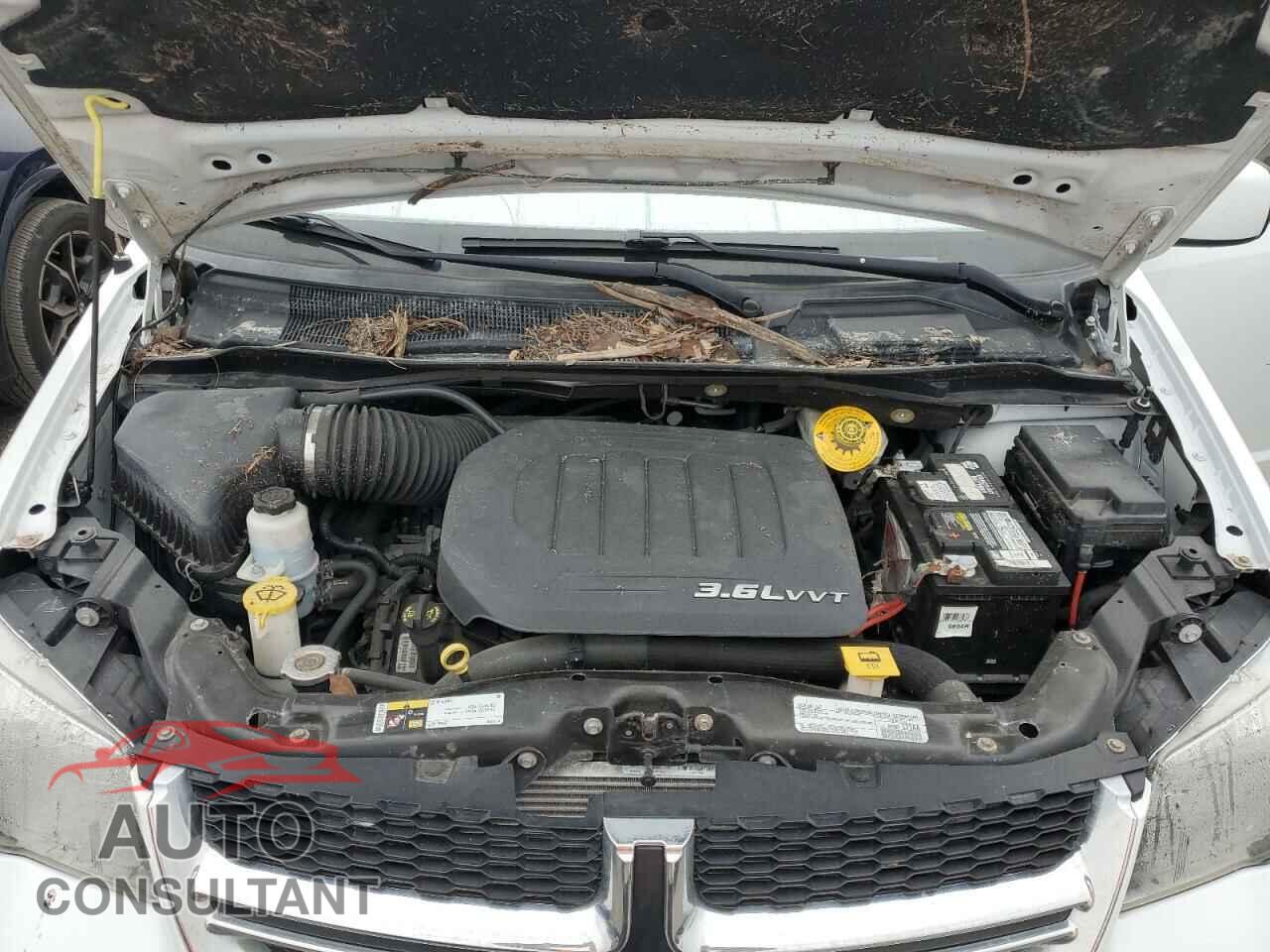 DODGE CARAVAN 2018 - 2C4RDGCG9JR302276