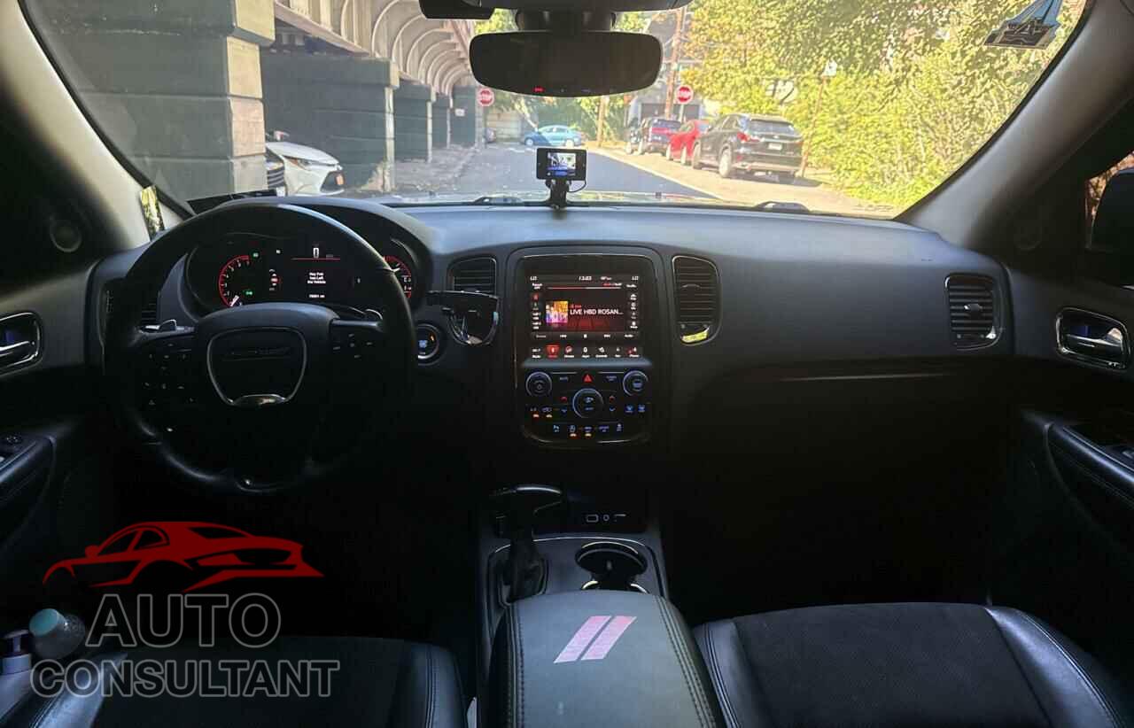 DODGE DURANGO 2018 - 1C4RDHDG3JC413953