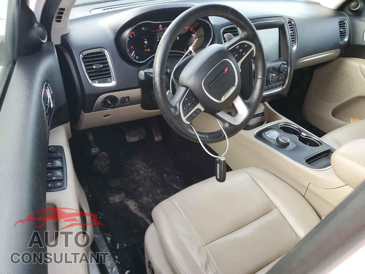 DODGE DURANGO 2017 - 1C4RDHDG8HC796590