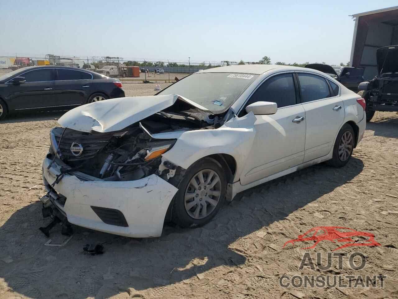 NISSAN ALTIMA 2017 - 1N4AL3AP9HC158829