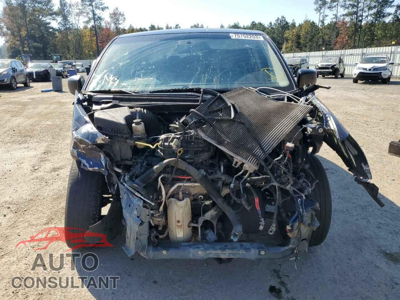 DODGE CARAVAN 2016 - 2C4RDGBG9GR258225