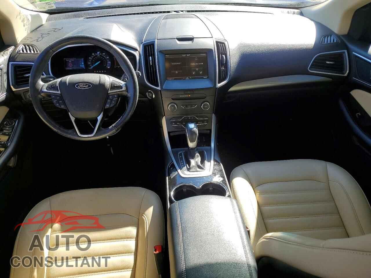 FORD EDGE 2015 - 2FMTK3J81FBB46763