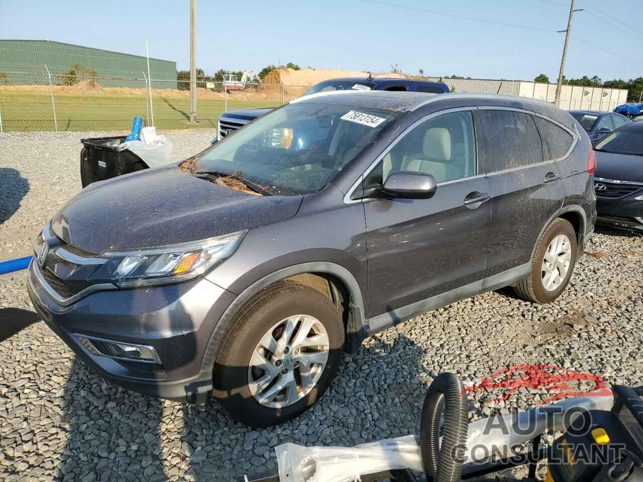 HONDA CRV 2016 - 2HKRM3H75GH549804