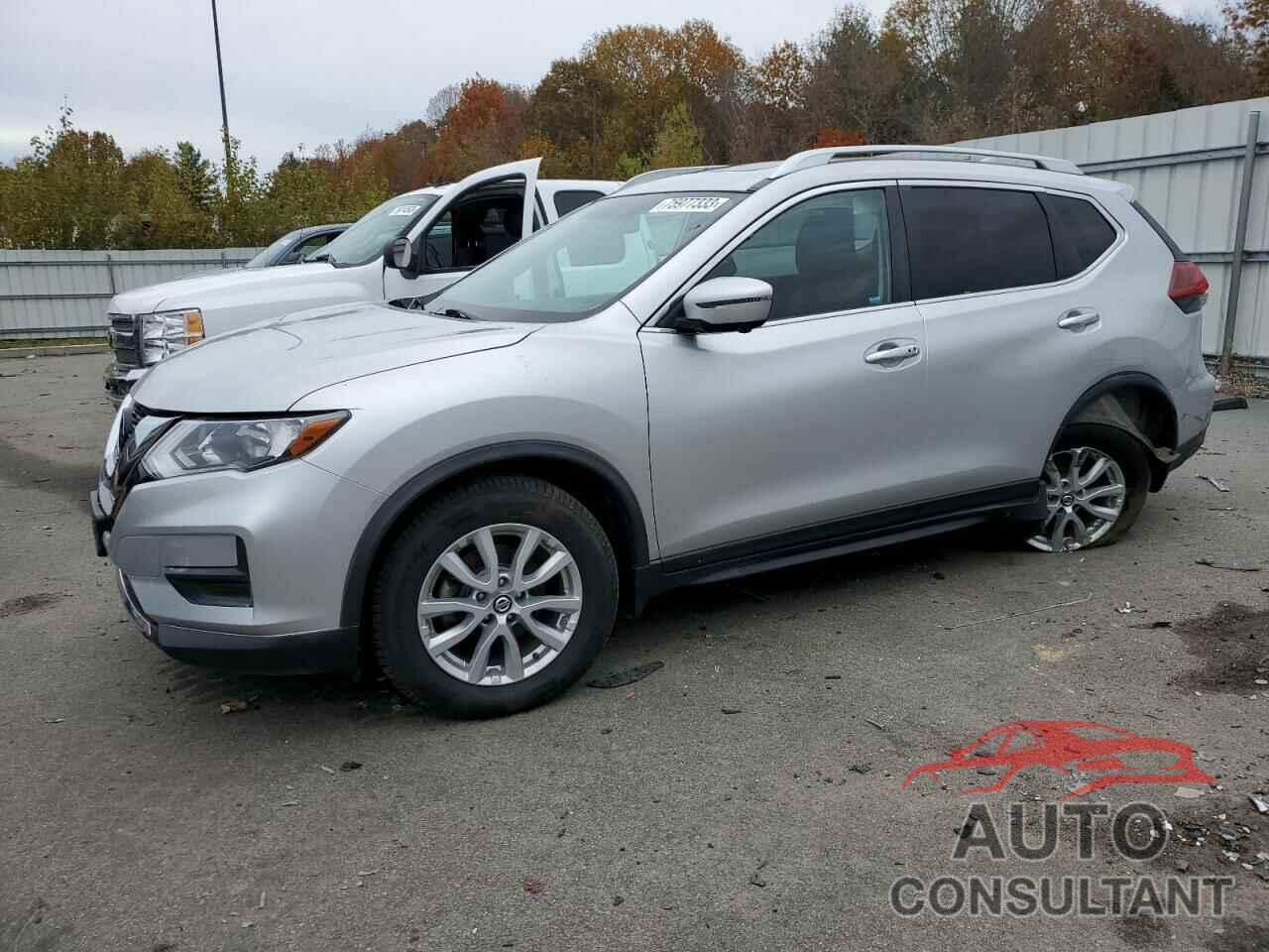 NISSAN ROGUE 2018 - JN8AT2MV2JW346566