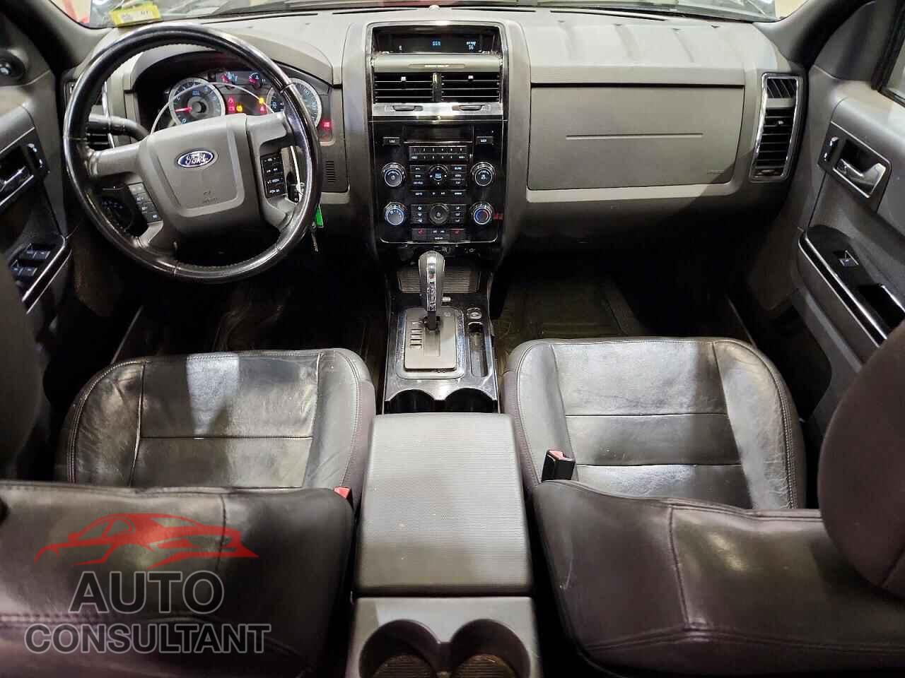 FORD ESCAPE 2011 - 1FMCU9EG0BKC46531