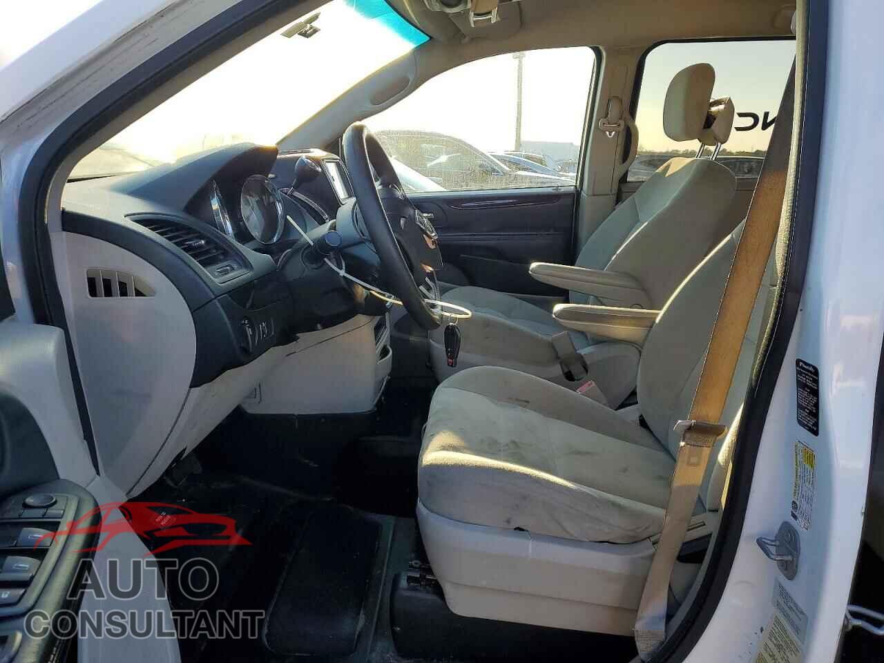 DODGE CARAVAN 2015 - 2C7WDGBG4FR642885
