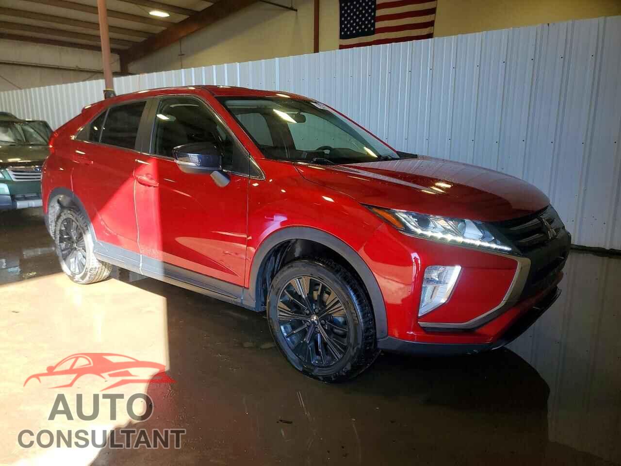 MITSUBISHI ECLIPSE 2019 - JA4AT4AA1KZ023645
