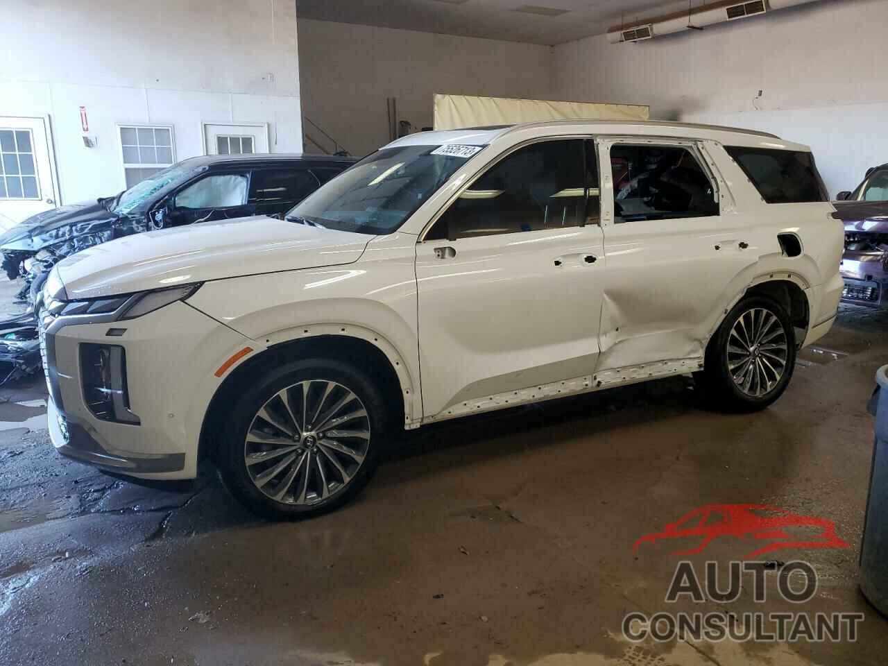 HYUNDAI PALISADE 2023 - KM8R7DGE8PU559239