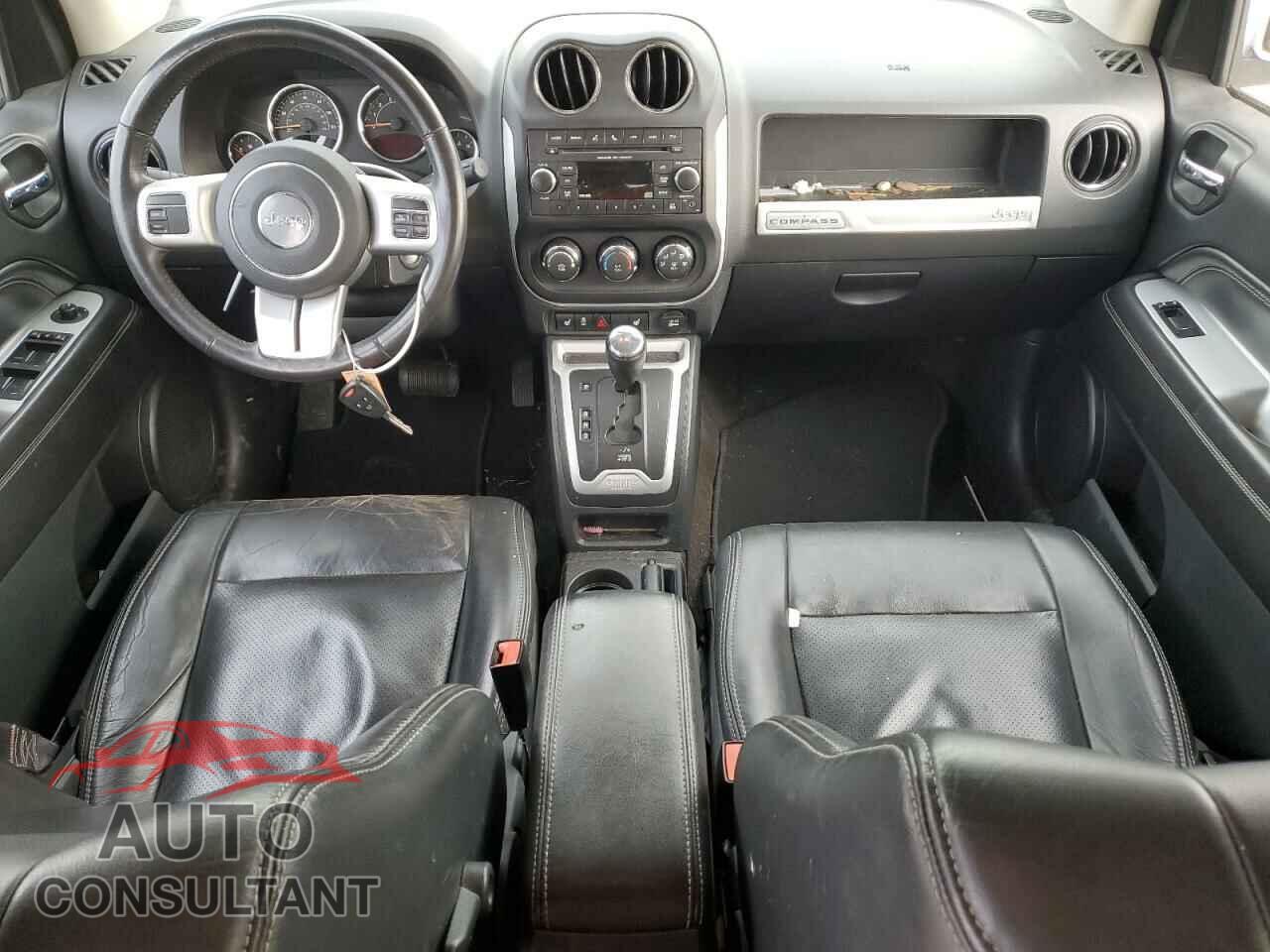 JEEP COMPASS 2016 - 1C4NJDEB2GD724733