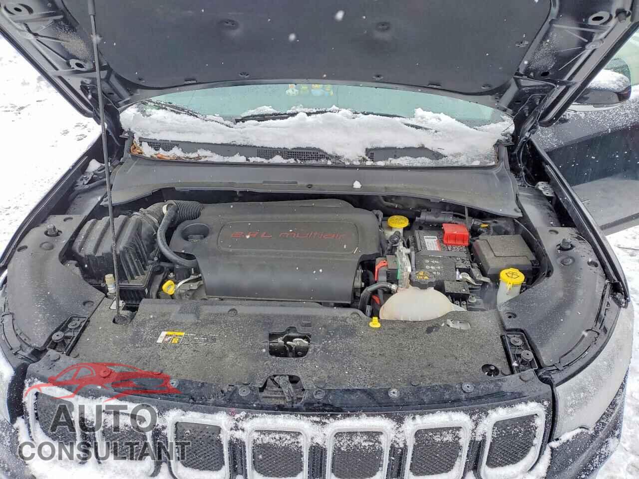 JEEP COMPASS 2022 - 3C4NJDCB1NT130726