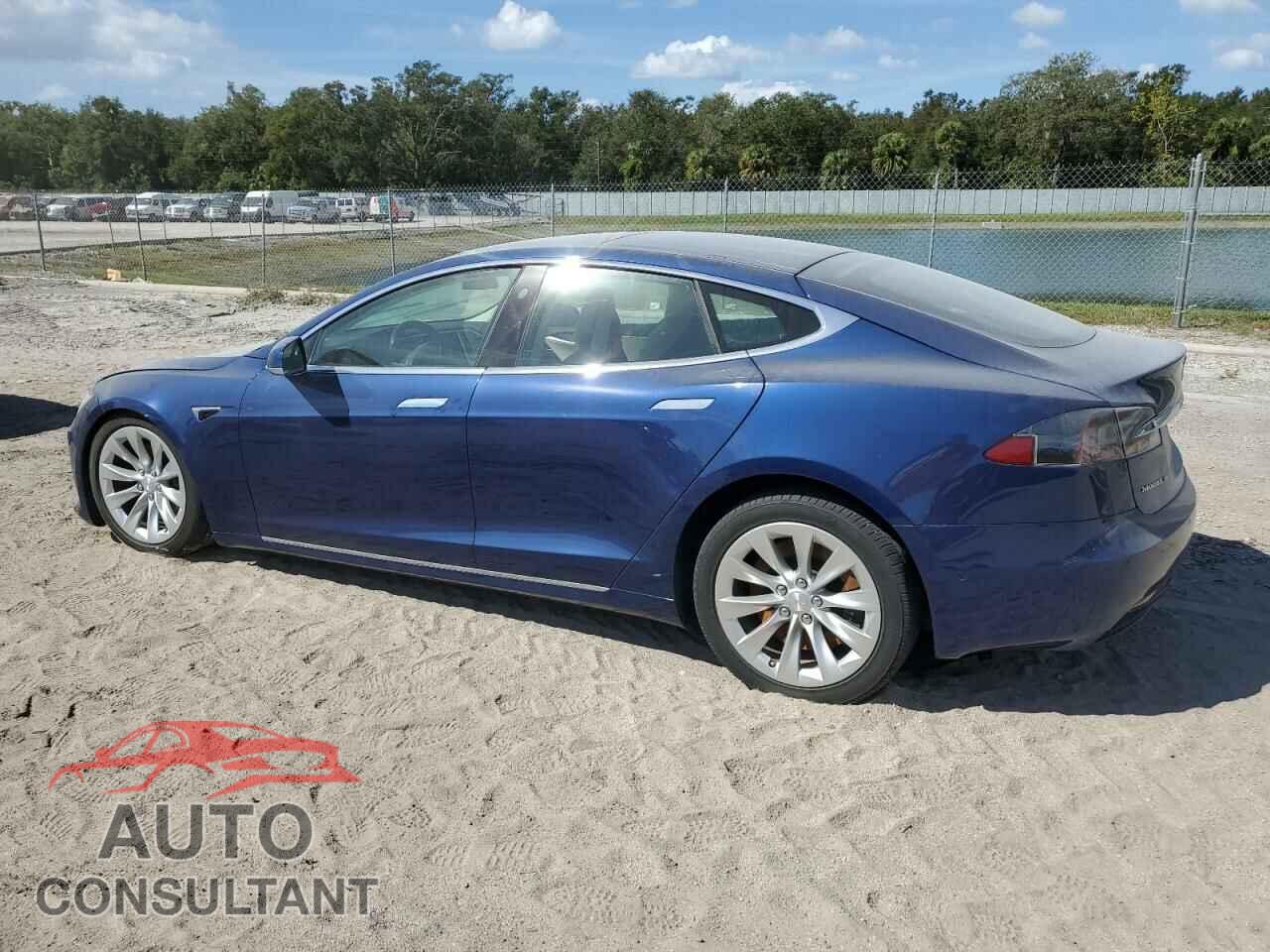 TESLA MODEL S 2017 - 5YJSA1E29HF229585