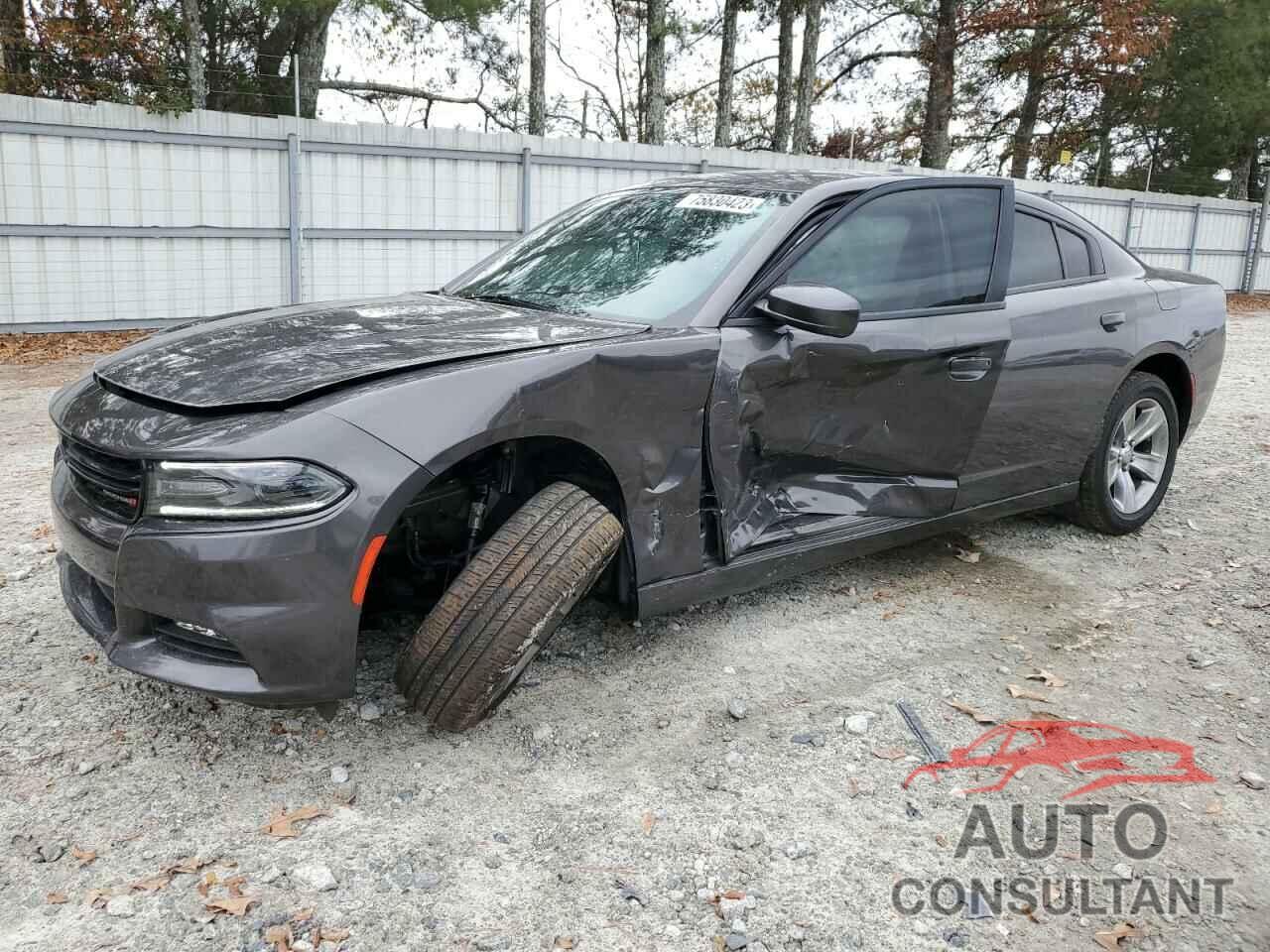 DODGE CHARGER 2017 - 2C3CDXHG9HH655135