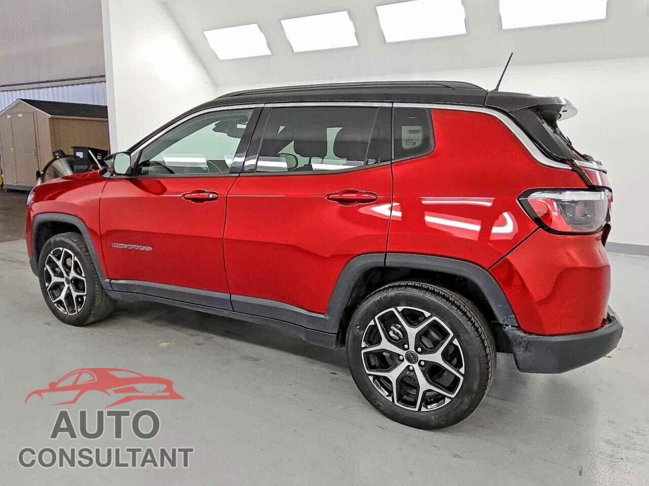 JEEP COMPASS 2025 - 3C4NJDCN5ST553072