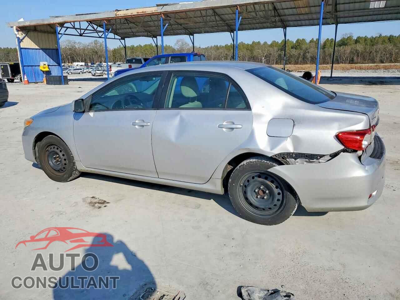 TOYOTA COROLLA 2012 - 2T1BU4EEXCC871281