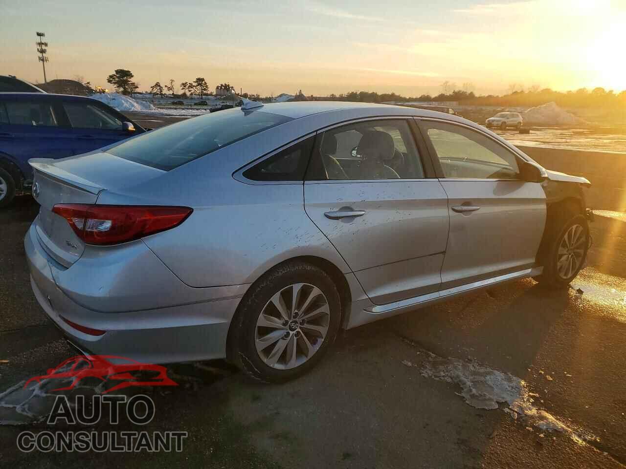 HYUNDAI SONATA 2017 - 5NPE34AF1HH463206
