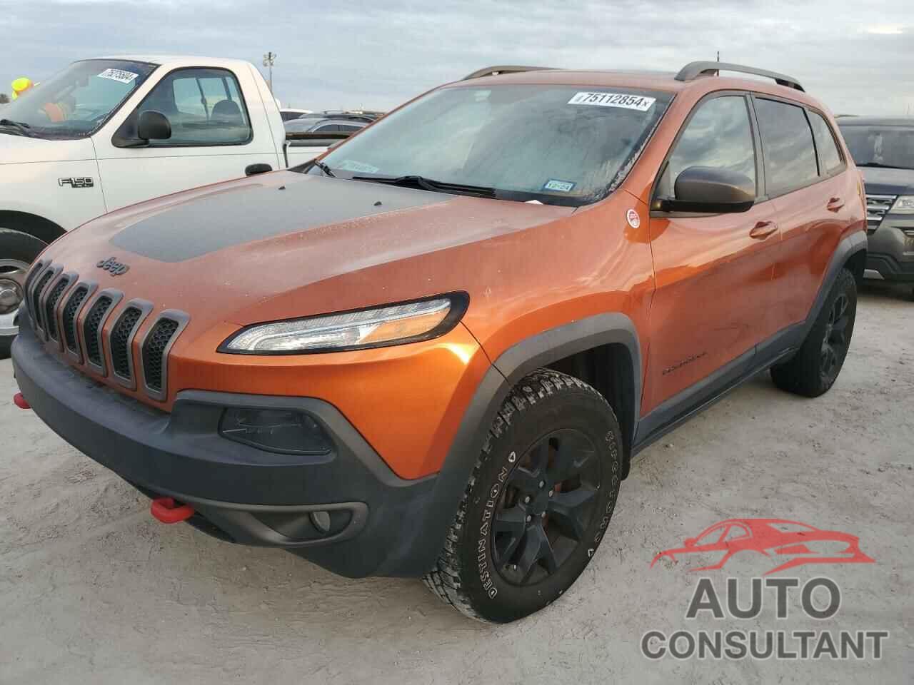 JEEP CHEROKEE 2016 - 1C4PJMBS0GW328270