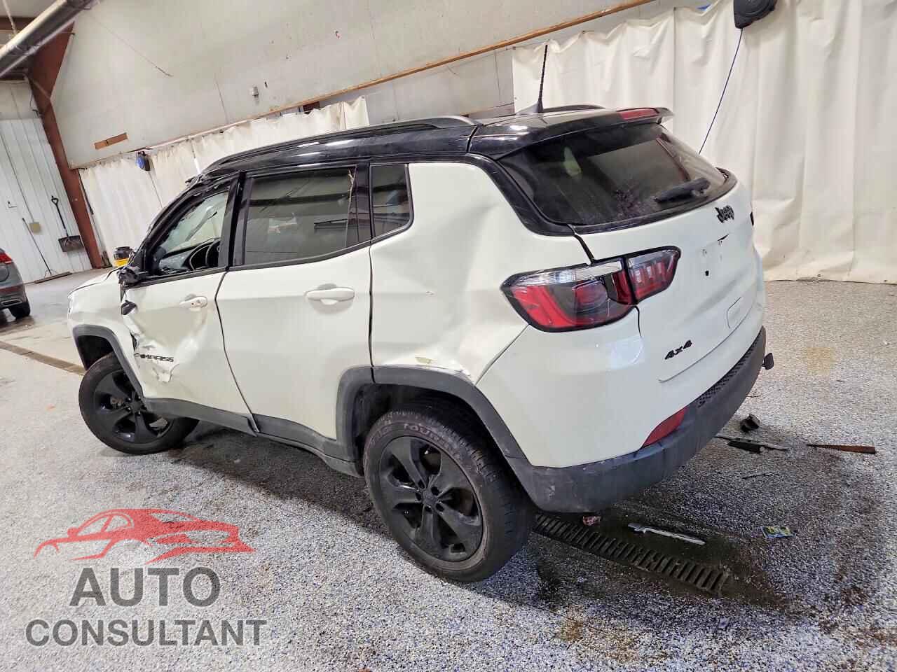 JEEP COMPASS 2019 - 3C4NJDBB5KT654023