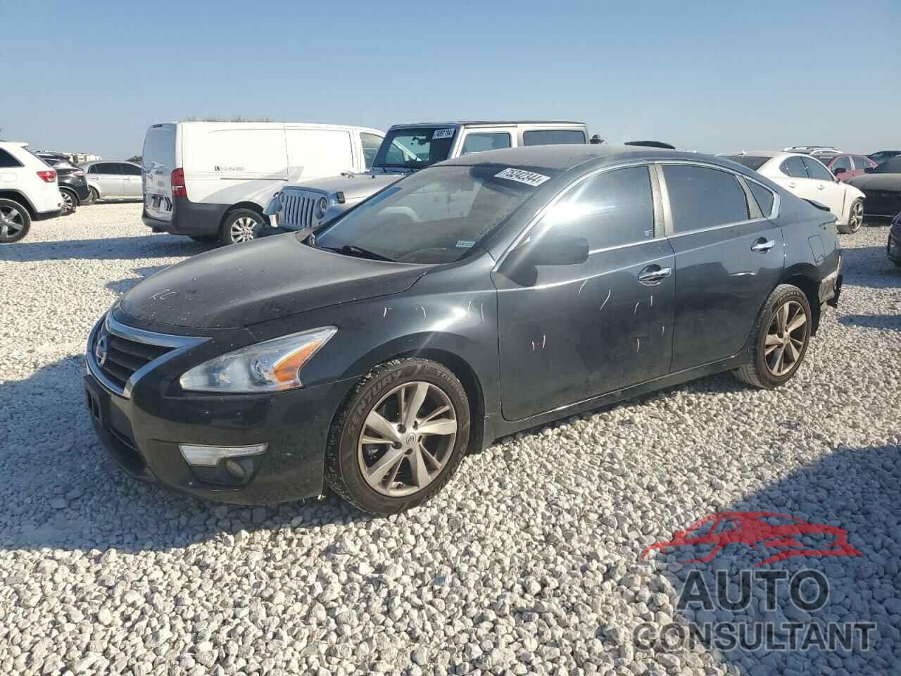 NISSAN ALTIMA 2015 - 1N4AL3AP6FC290377