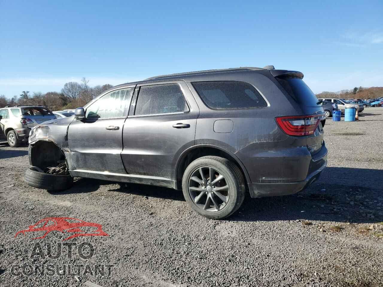DODGE DURANGO 2018 - 1C4RDJDG5JC174235