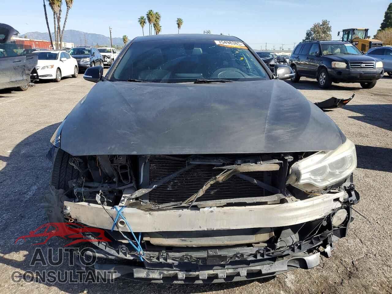 BMW 4 SERIES 2015 - WBA4A9C51FD416518