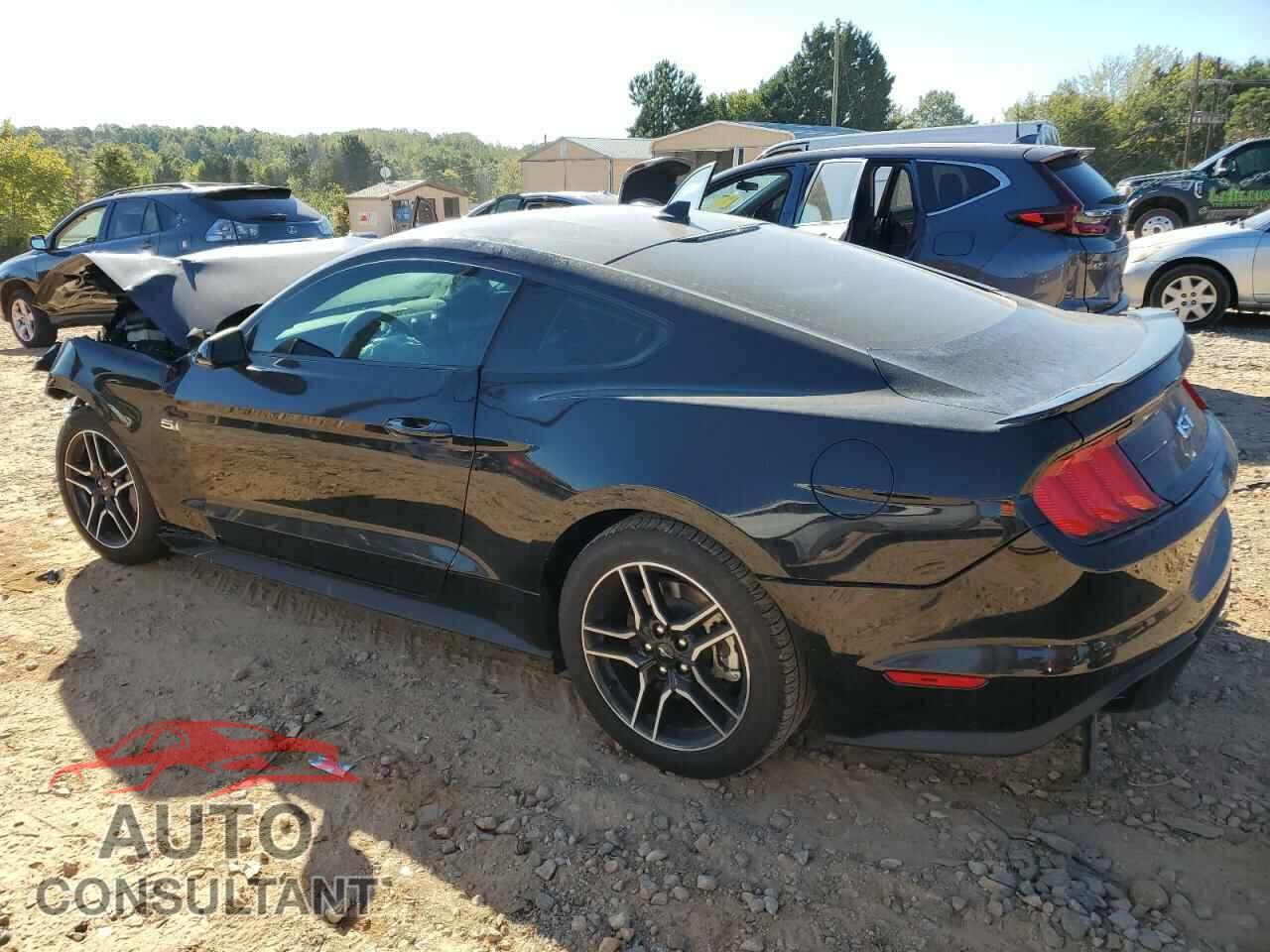 FORD MUSTANG 2022 - 1FA6P8CF3N5150740