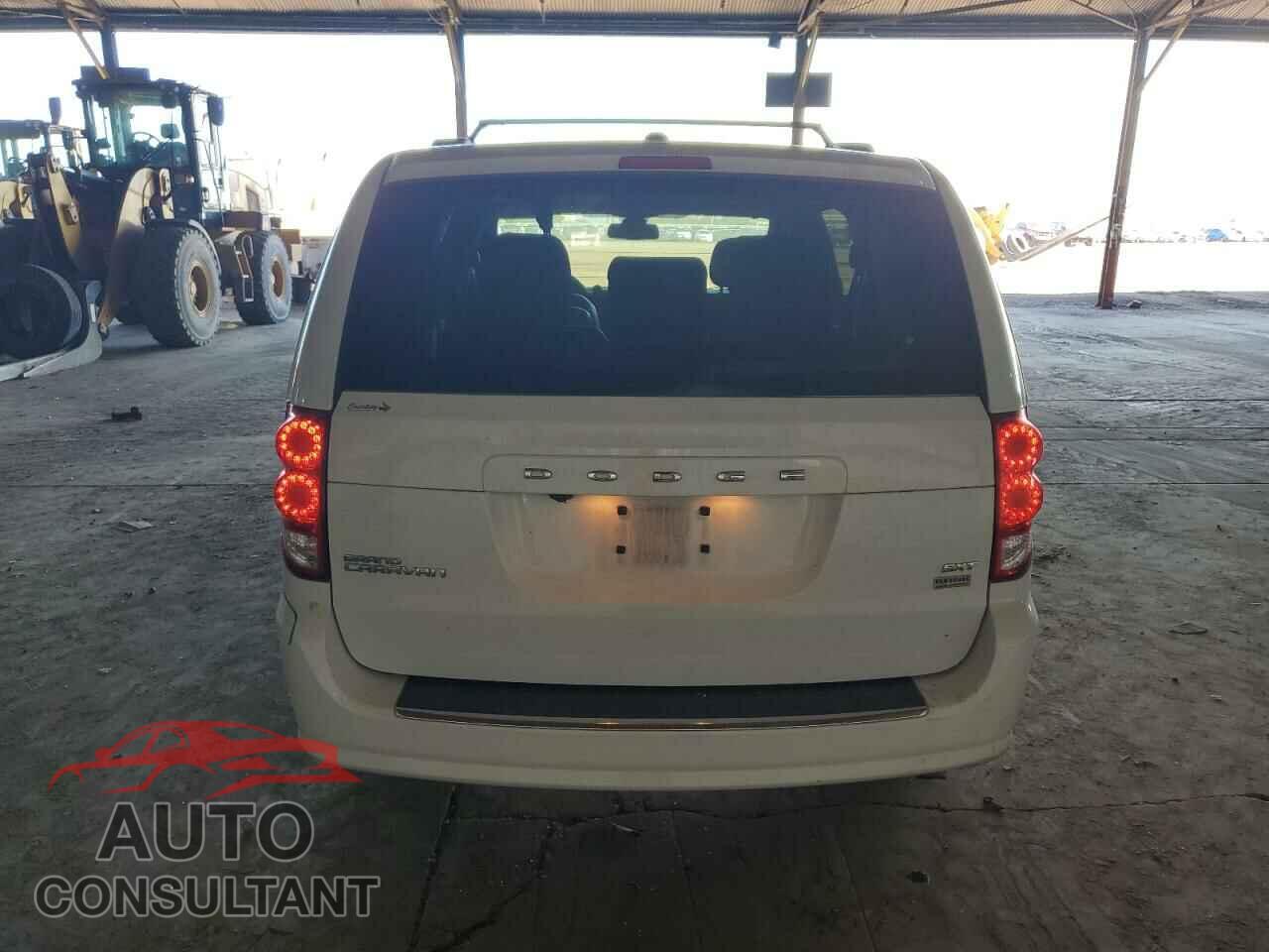 DODGE CARAVAN 2019 - 2C4RDGCG9KR798374