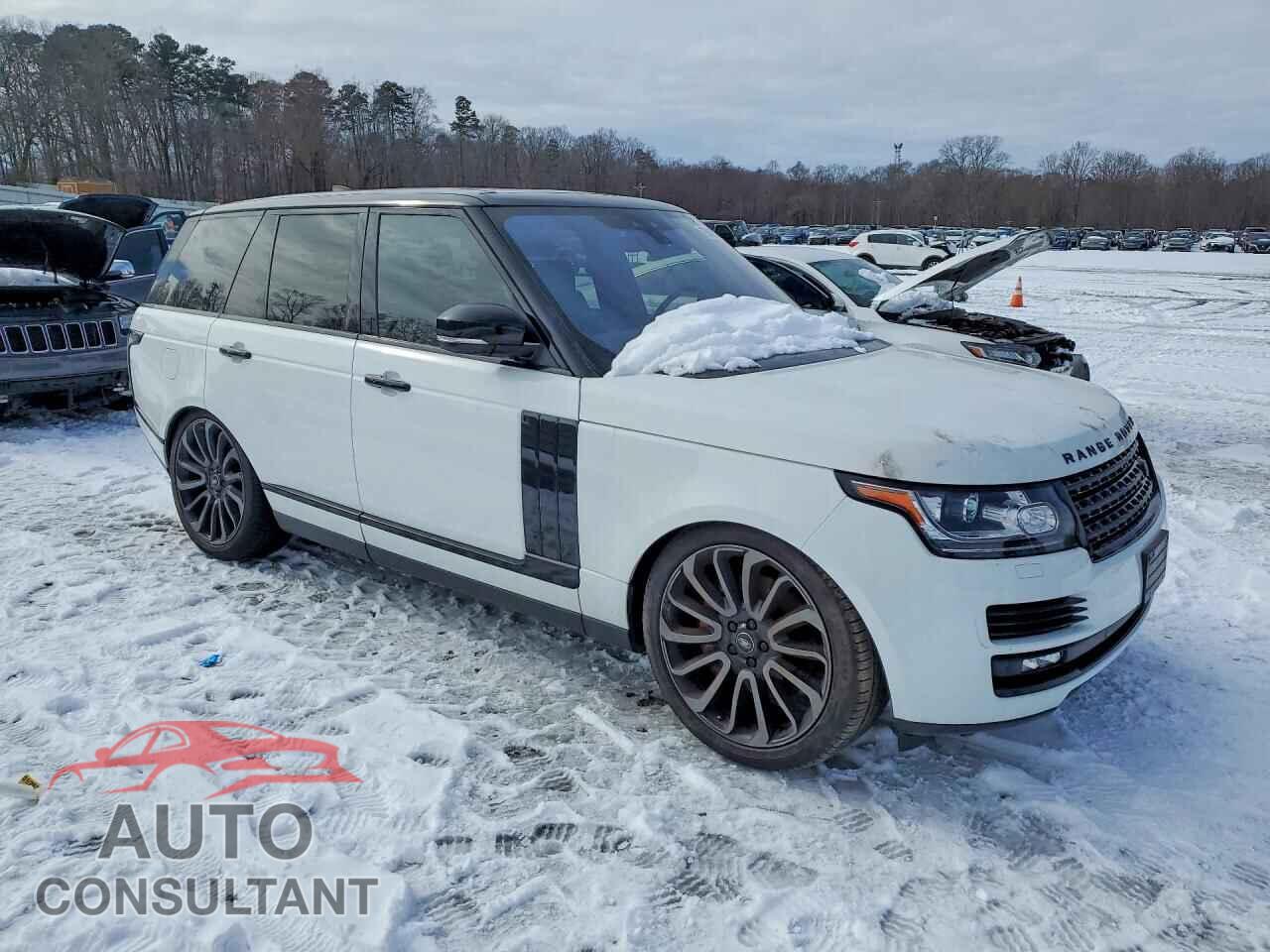 LAND ROVER RANGEROVER 2017 - SALGS2FV3HA353676