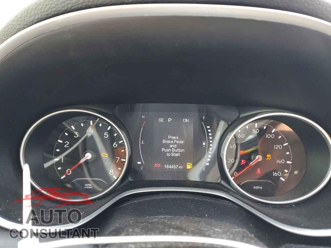 JEEP COMPASS 2020 - 3C4NJDBB5LT164487