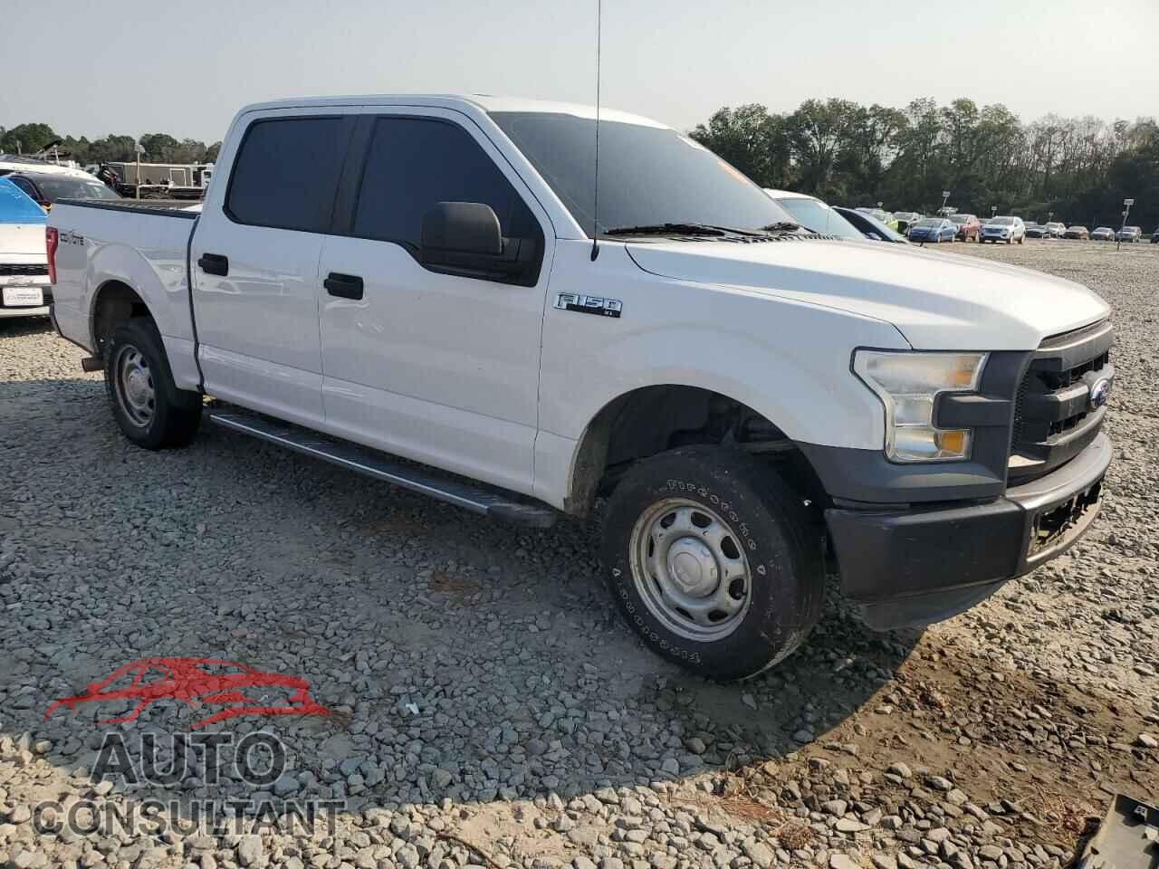 FORD F-150 2016 - 1FTEW1CF6GFB82191