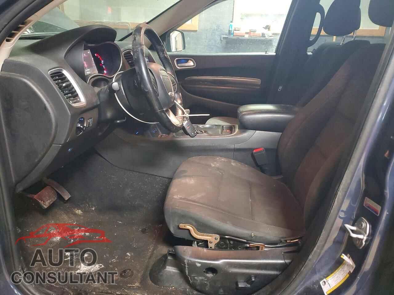 DODGE DURANGO 2020 - 1C4RDJAG5LC381957